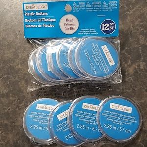 Add on!! Create your own plastic buttons
